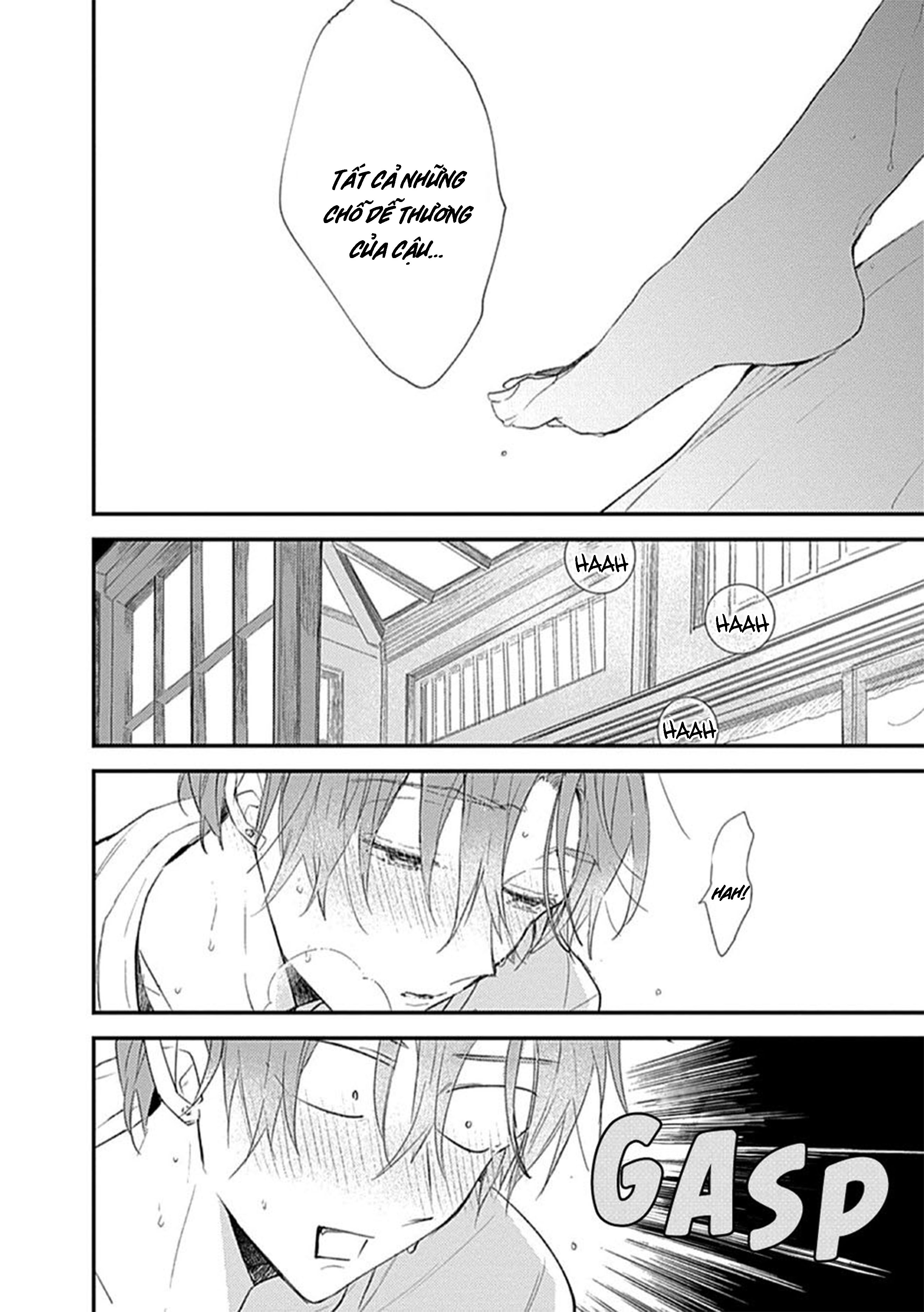 hallelujah baby chapter 7 43