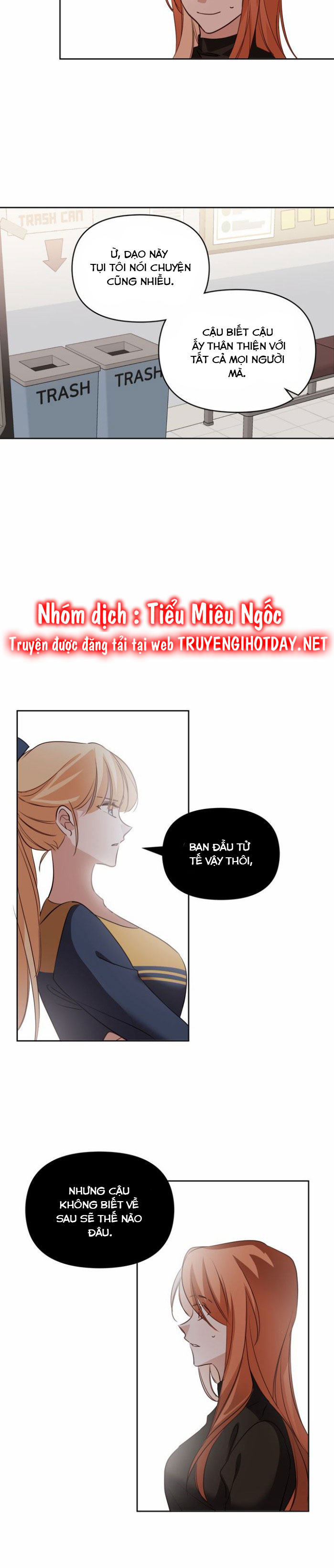 juliet, chúng ta không phải ở kansas đâu! chapter 38 7