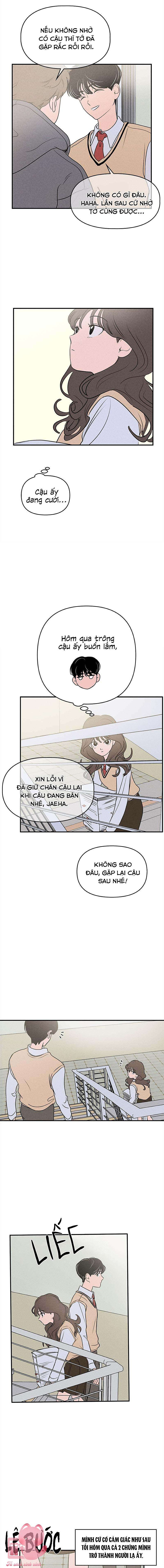 Thỏa Thuận Bí Mật Giữa Chúng Ta chapter 4.2 8