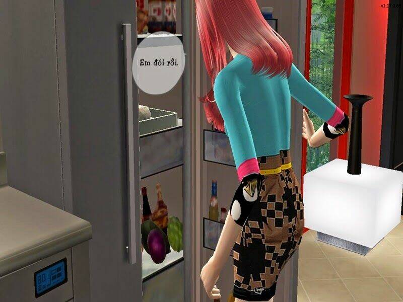 nụ cười của anh [truyện sims] chapter 41 39