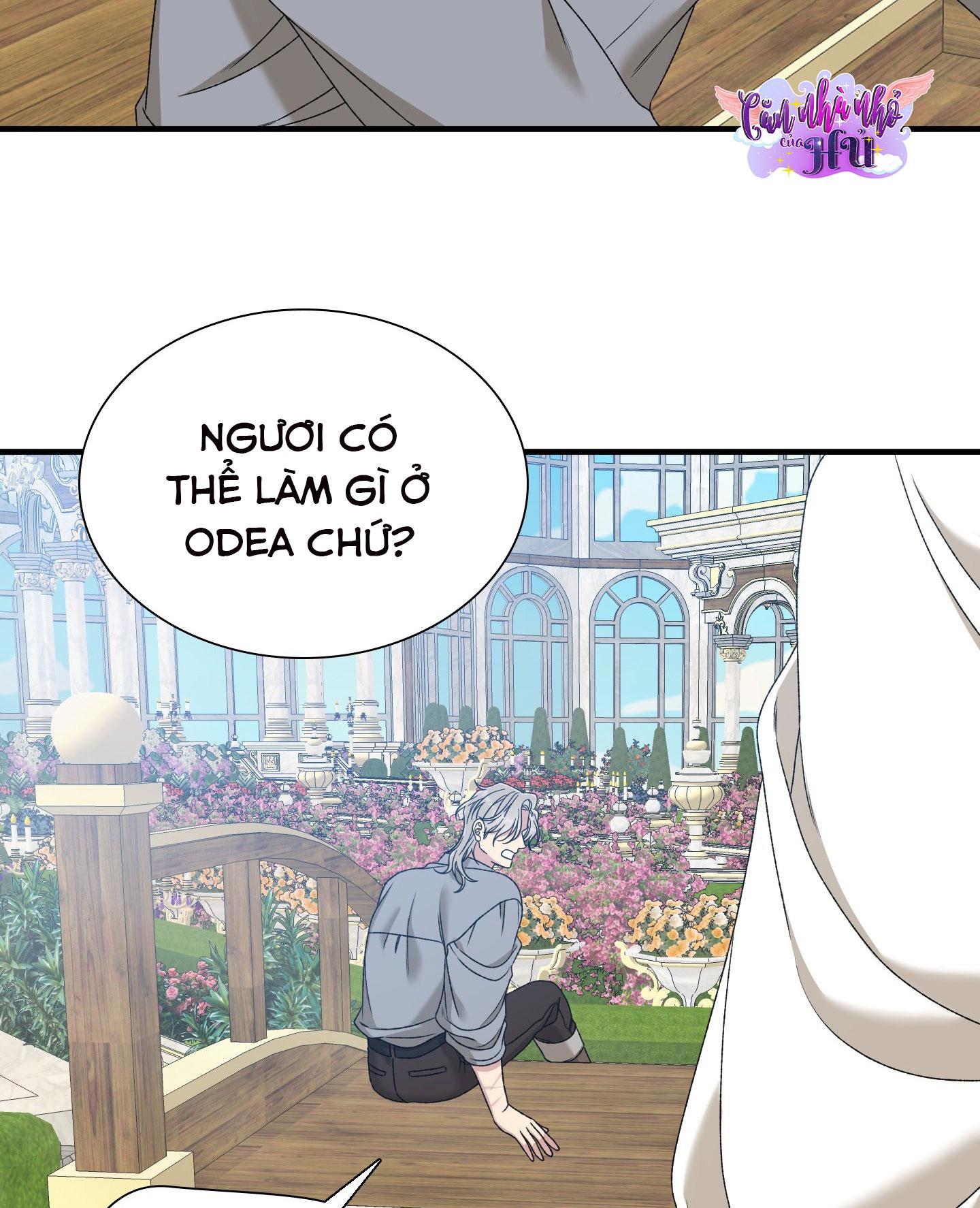 ái tình tự tâm chapter 47 47