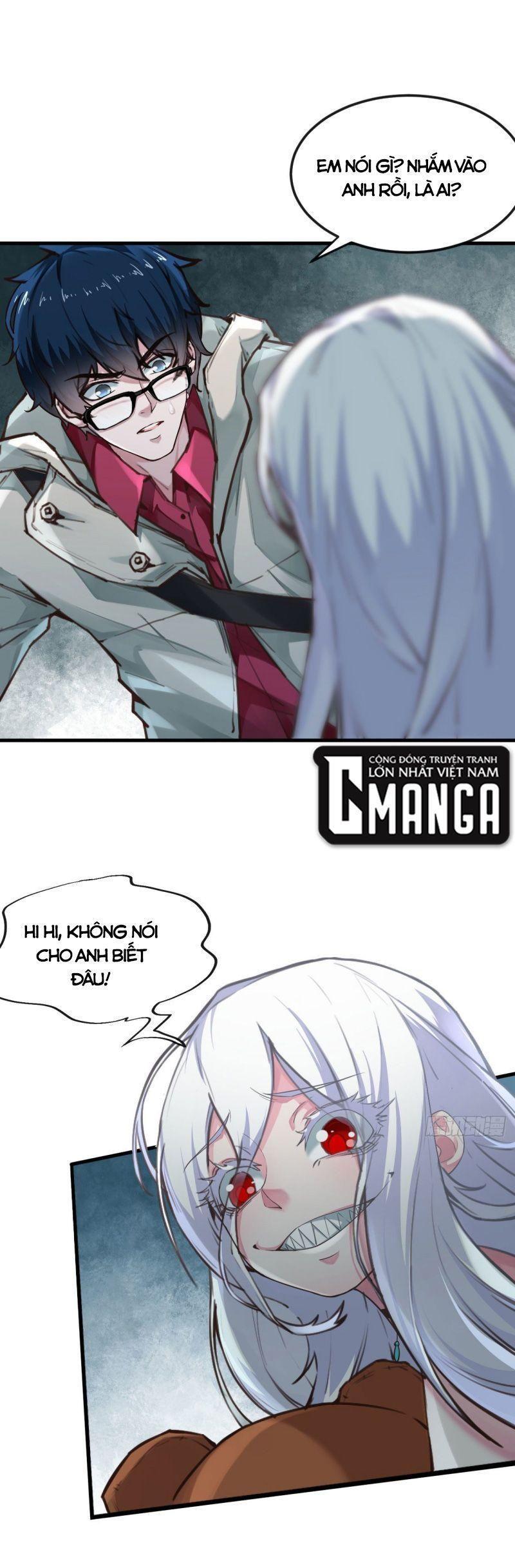 bắt đầu từ trăng đỏ chapter 6 1