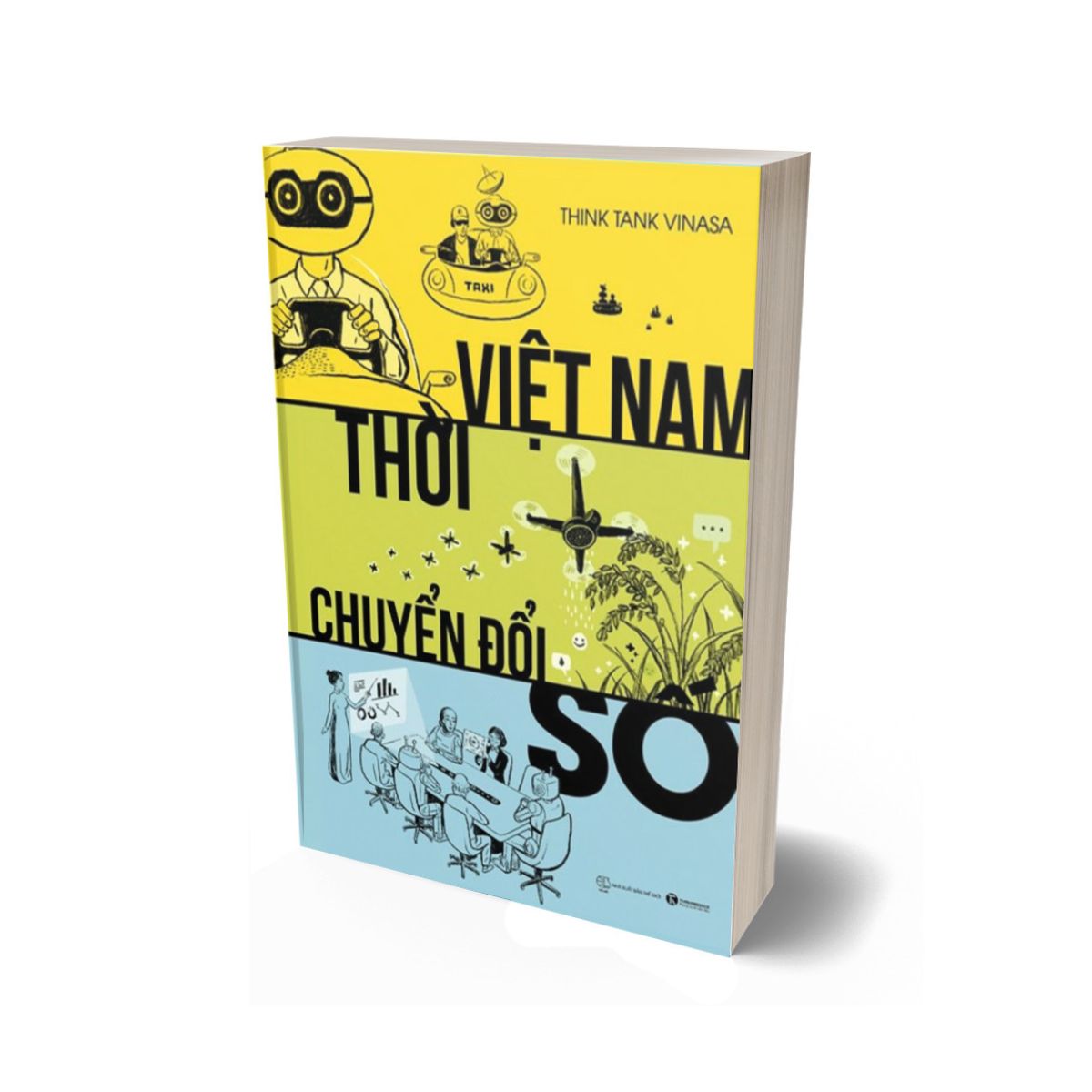 Việt Nam Thời Chuyển Đổi Số (Tái Bản)