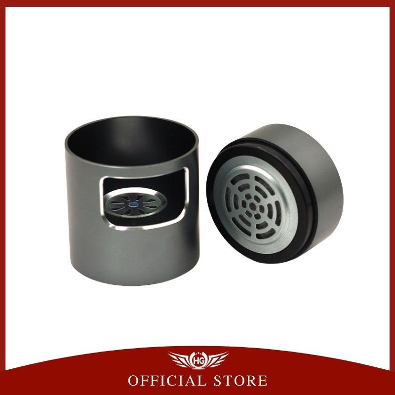 Gạt Tàn Khử Mùi Trong Khách Sạn - GT02 - Màu Xám