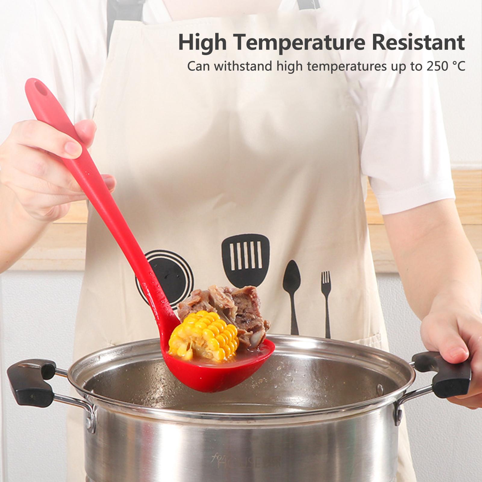 Bộ đồ dùng nhà bếp 10 món silicone chống dính