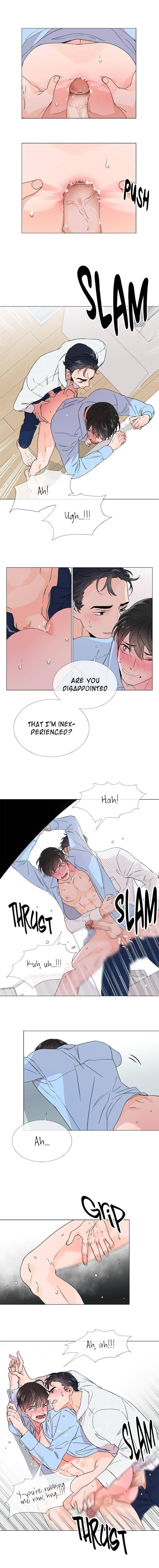 [raw] red candy chapter 13 6