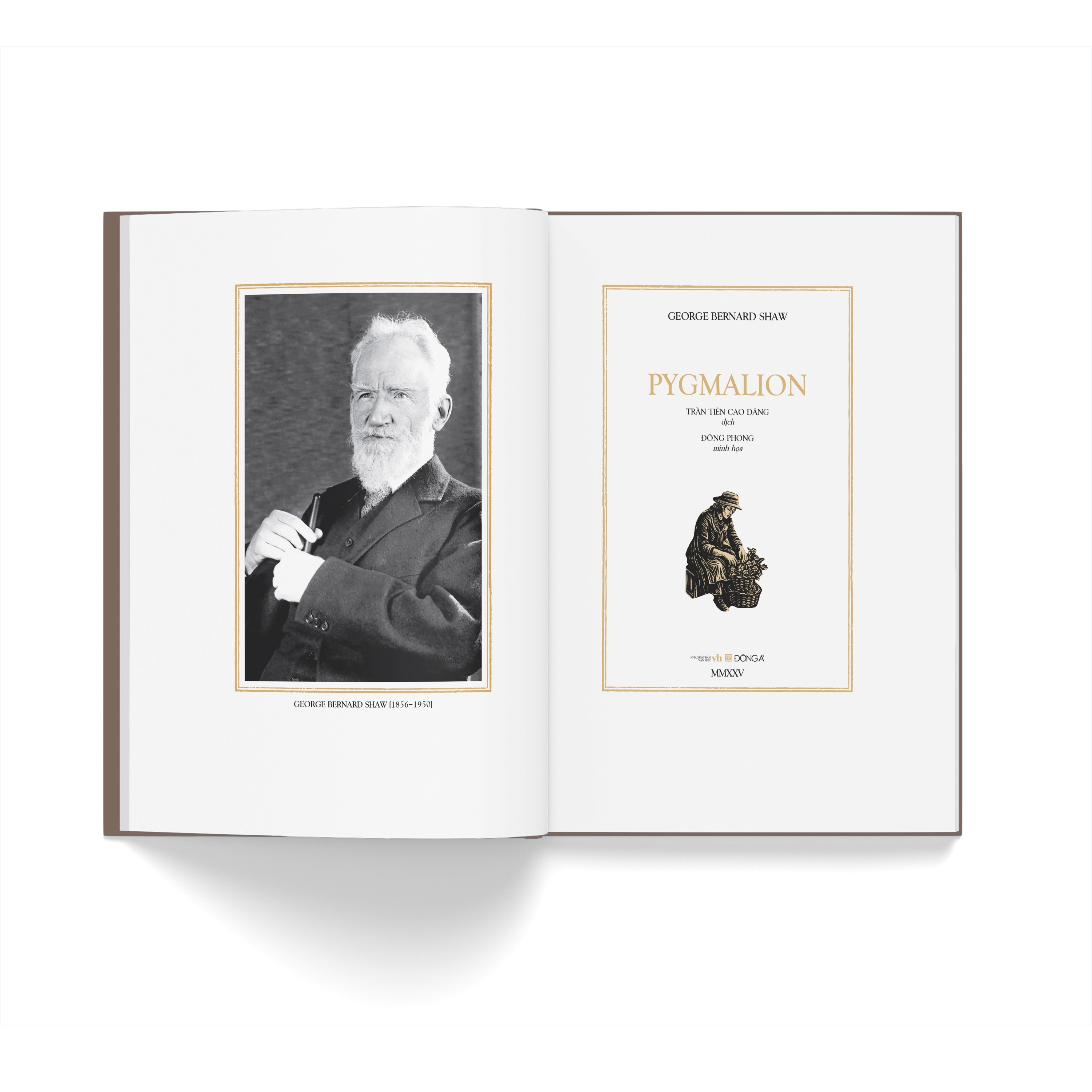 Trăm năm Nobel - Pygmalion