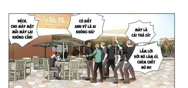 nhóm lì xì của thần tiên chapter 9 16