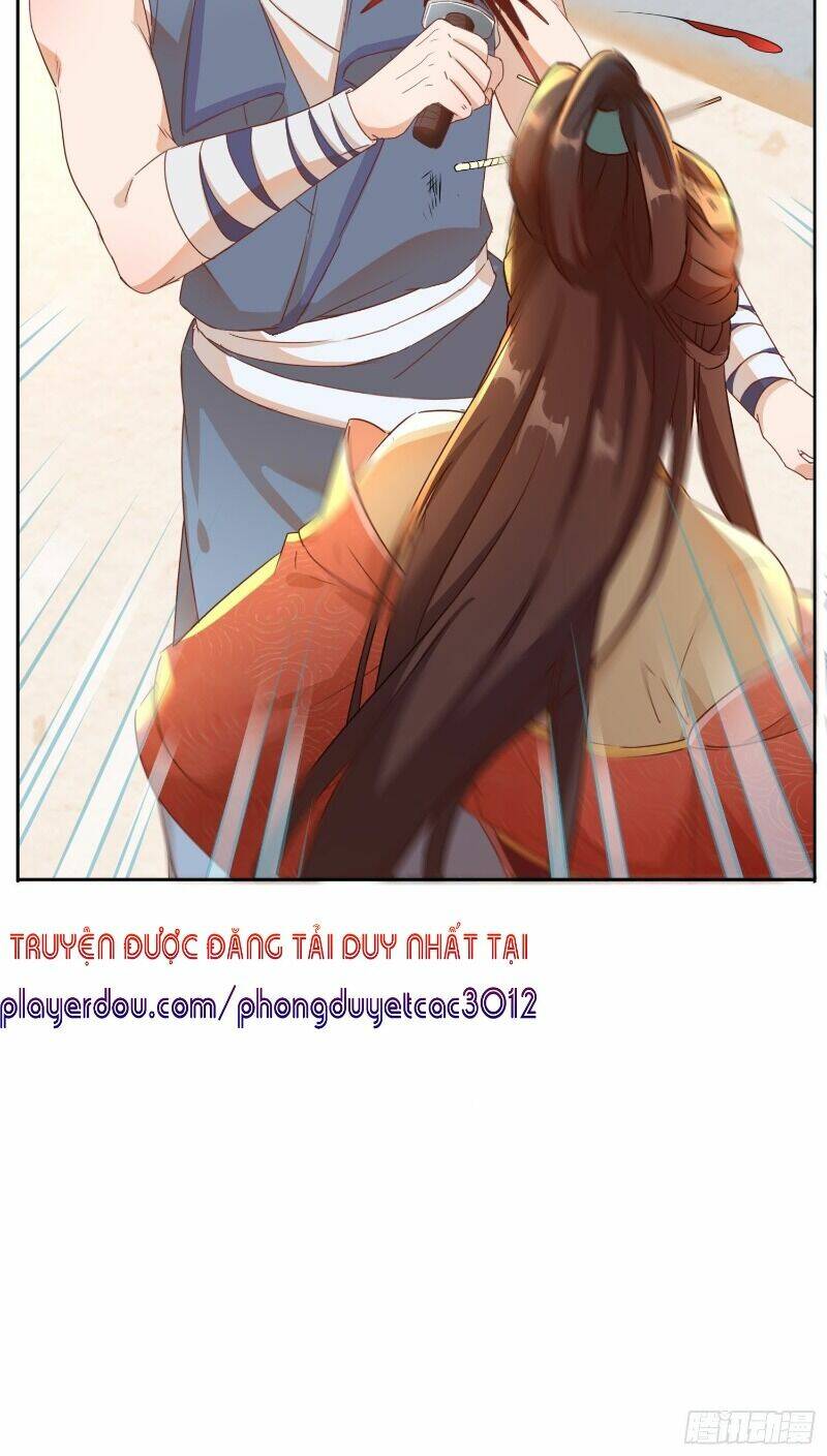 nghe nói ta là hợp hoan lão tổ? chapter 9 43