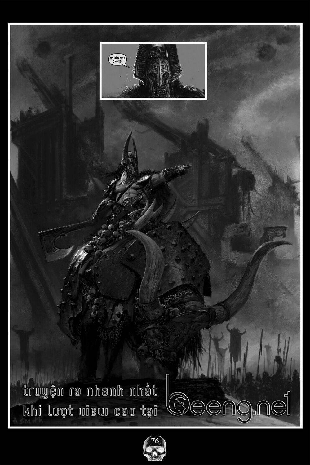 biên niên sử hận thù - chronicles of hate chapter 1.4 18