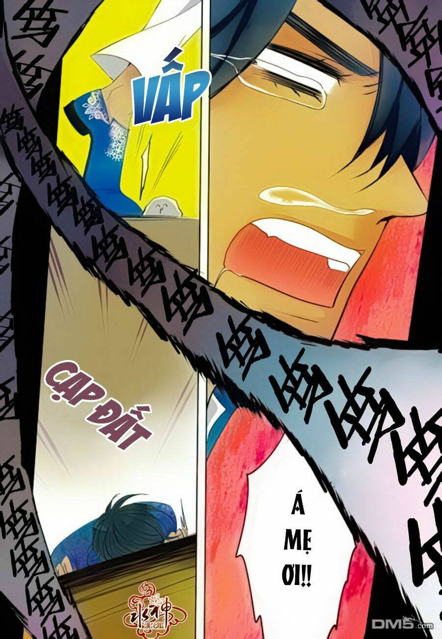 tửu tinh vương tử chapter 1.1 14