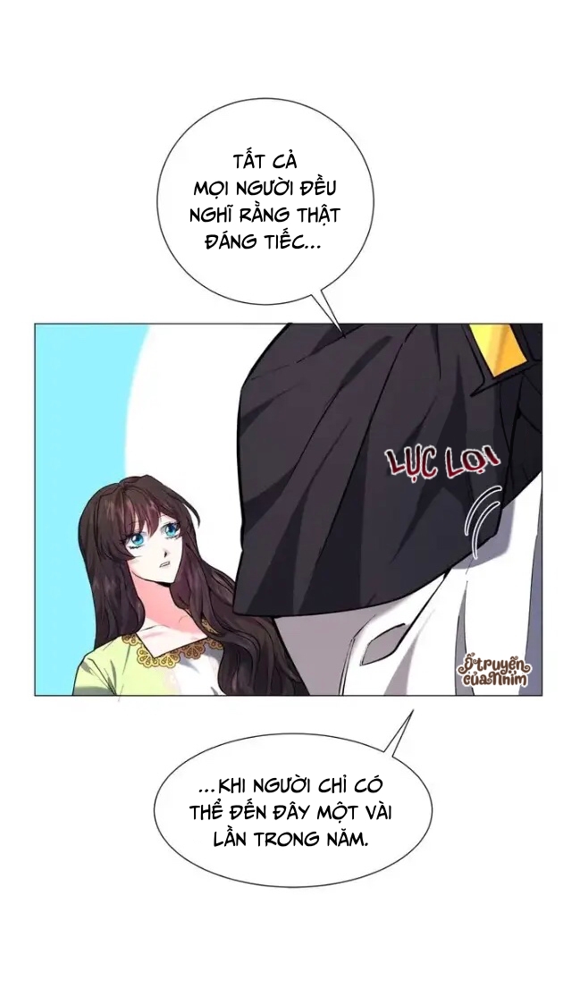 cách để nhân vật phụ phá đảo game hẹn hò chapter 6 58