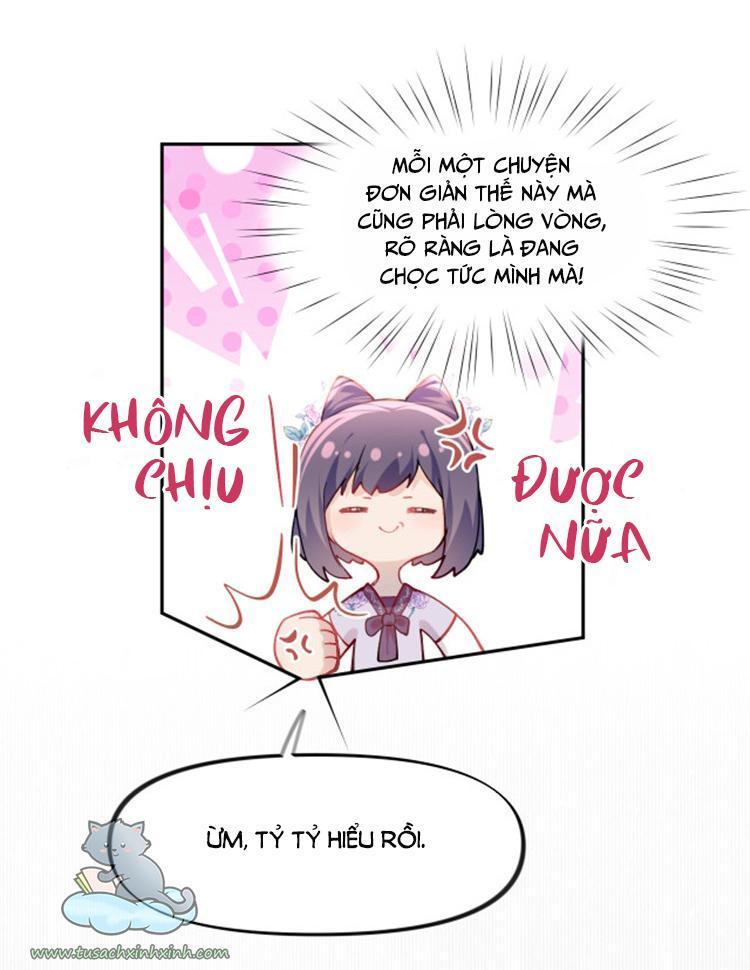 một đêm nọ đột nhiên yandere tới! chapter 44 8