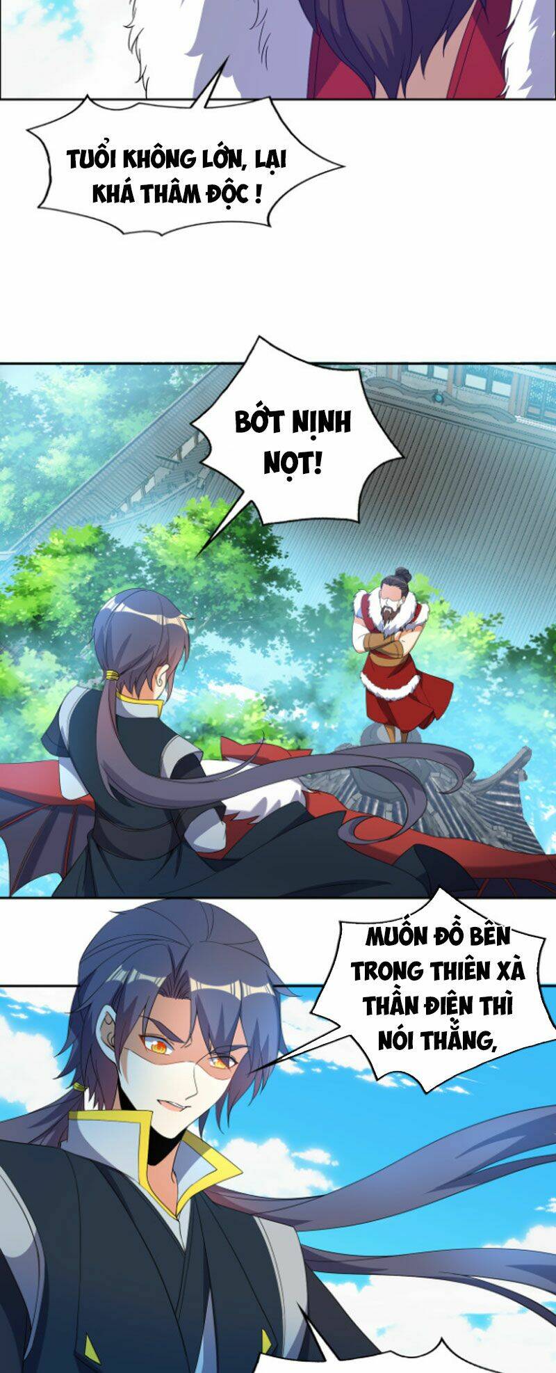 thôn phệ một thế giới tu tiên chapter 113 11