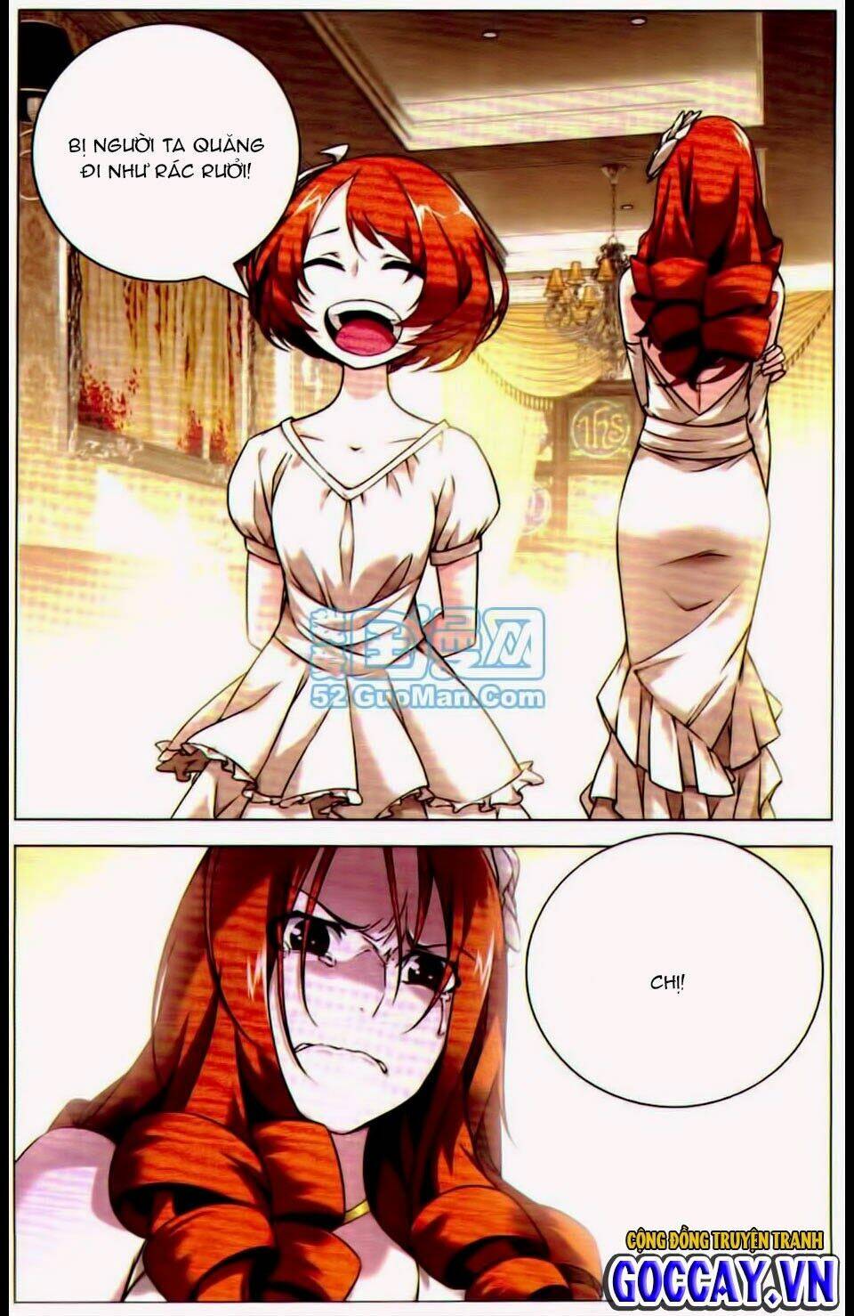 chín chín tám mươi một - 9981 chapter 36 6