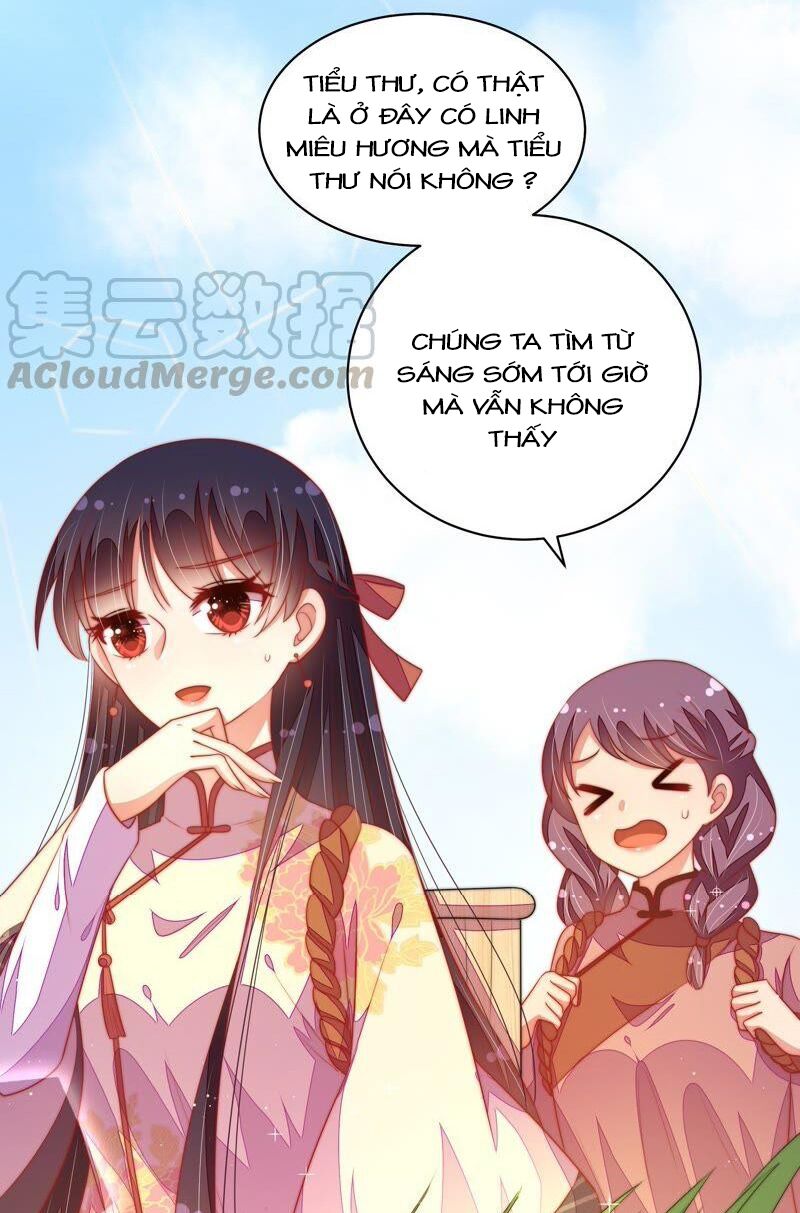 ngày nào thiếu soái cũng ghen chapter 220 8