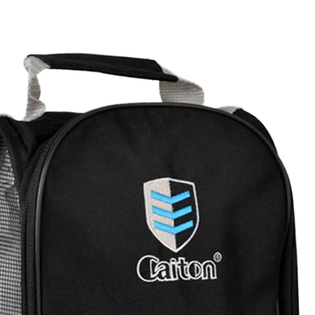 Portable Golf Sport Shoes Bag Travel Lightweight Case Tote Bag