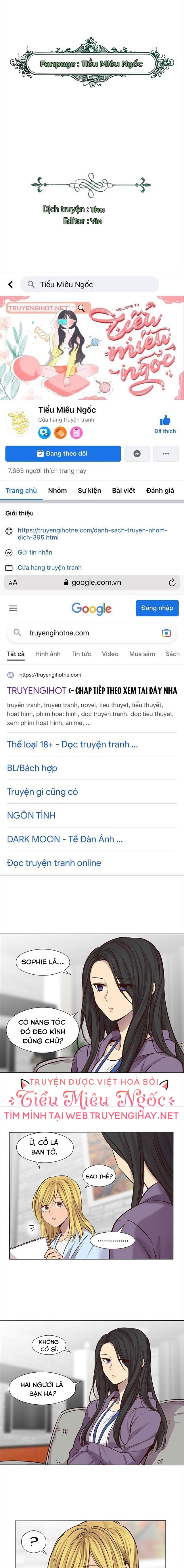 điều bí mật mà tôi luôn giữ kín chapter 53 1