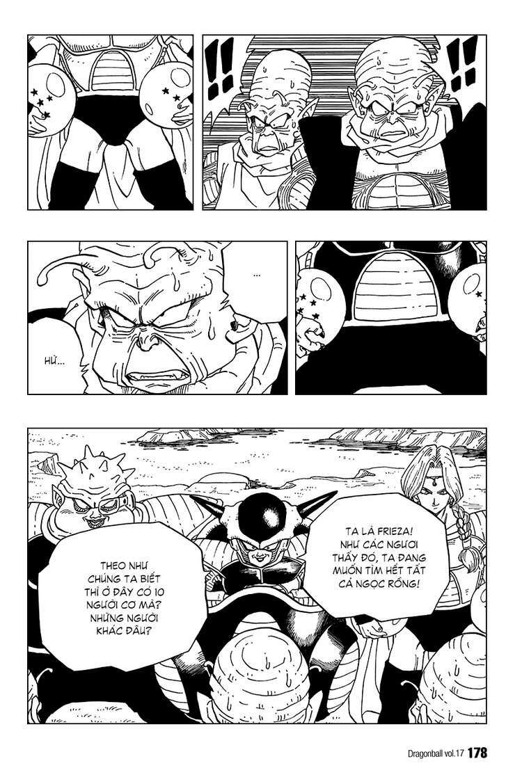 dragon ball - bảy viên ngọc rồng chapter 252 3
