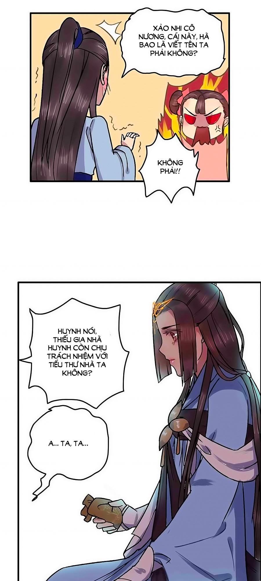 thánh cảnh thiên phương chapter 12 18