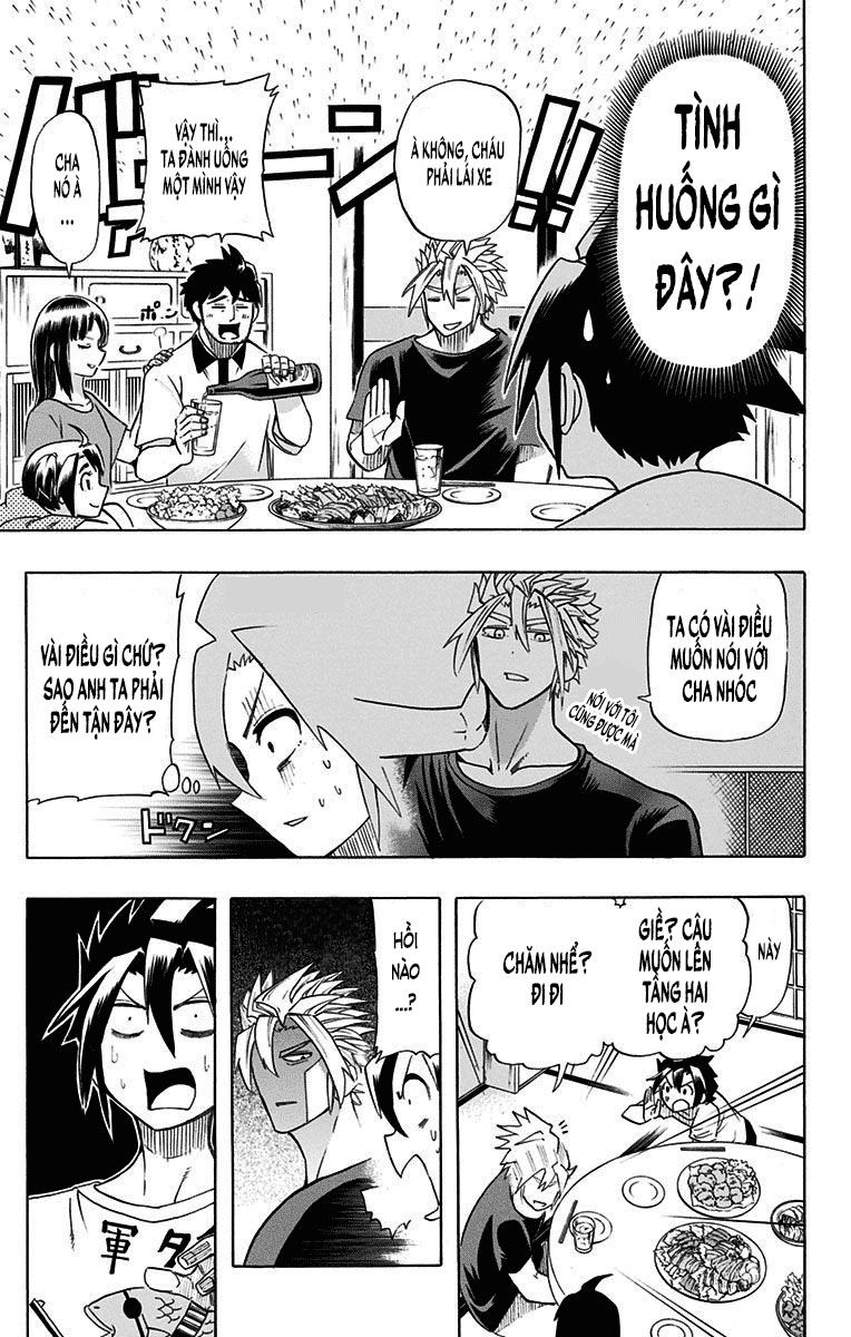 best blue chapter 2 12