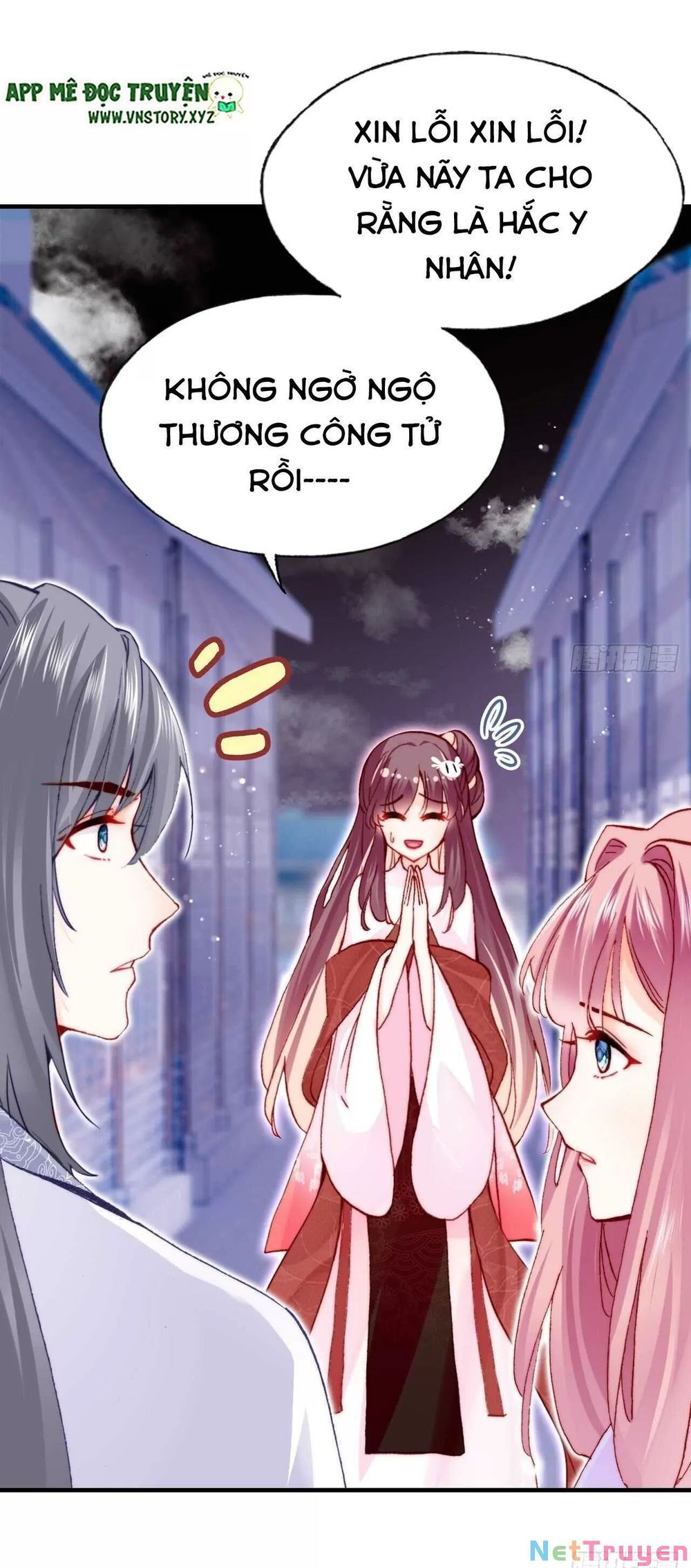 lại bị bệnh chiều chuộng quấn lấy chapter 46 48