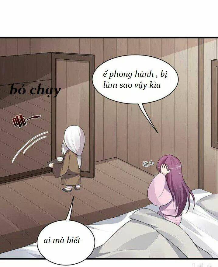 độc phi thần y quá kiêu ngạo chapter 79 12