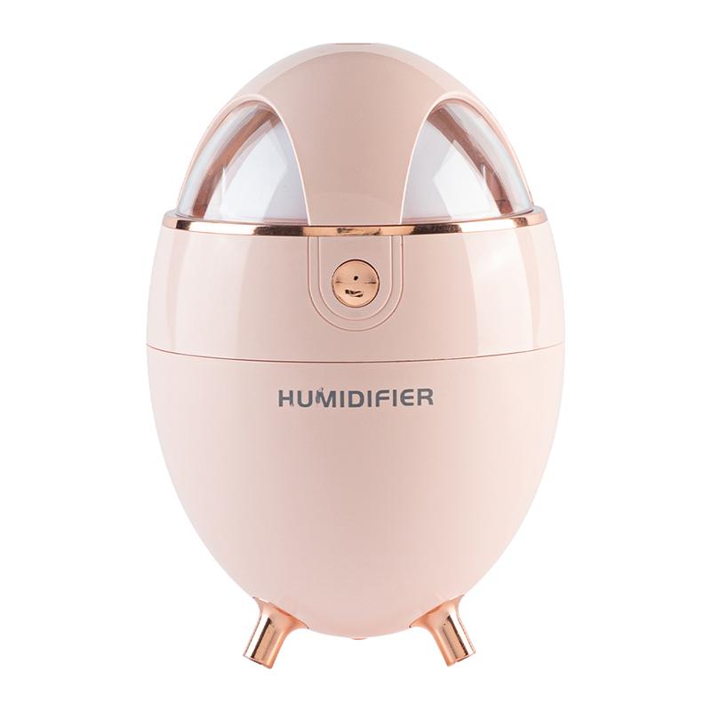 350ML Máy Tạo Độ Ẩm Không Khí Nhà USB Siêu Âm Hương Thơm Không Khí Máy Khuếch Tán Tinh Dầu Lộc Đèn Đêm Đầy Màu Sắc Không Umidificador Máy Lọc Mát Phun Sương Tạo