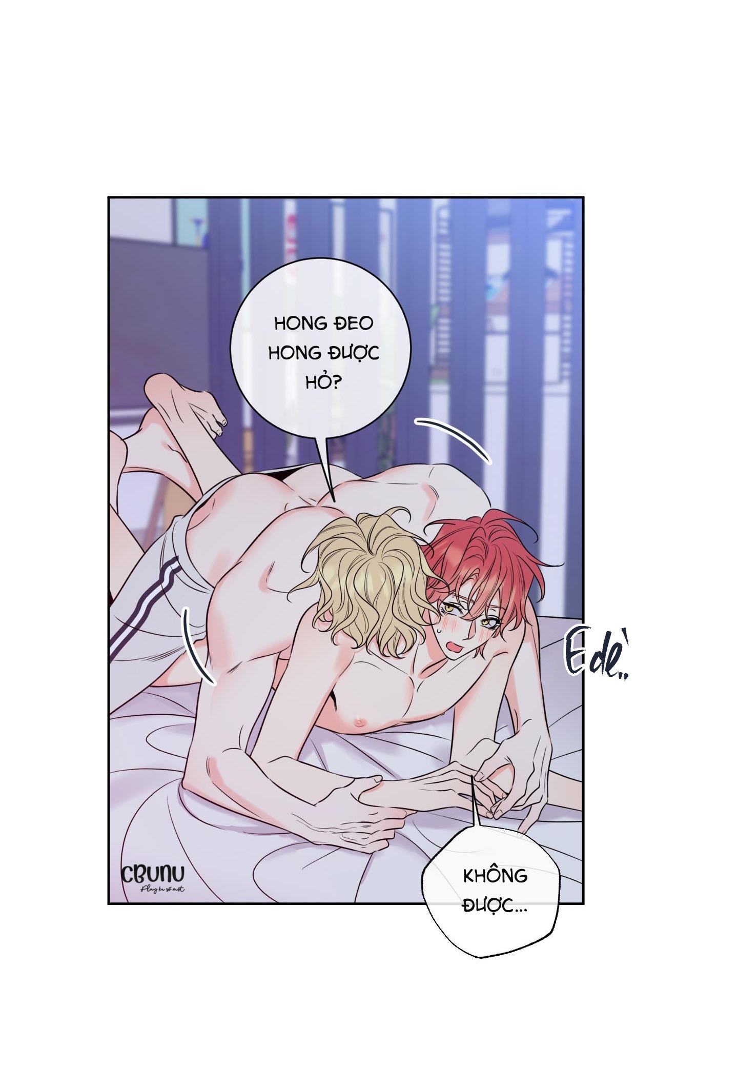 honey trouble - rắc rối ngọt ngào chapter 10 34