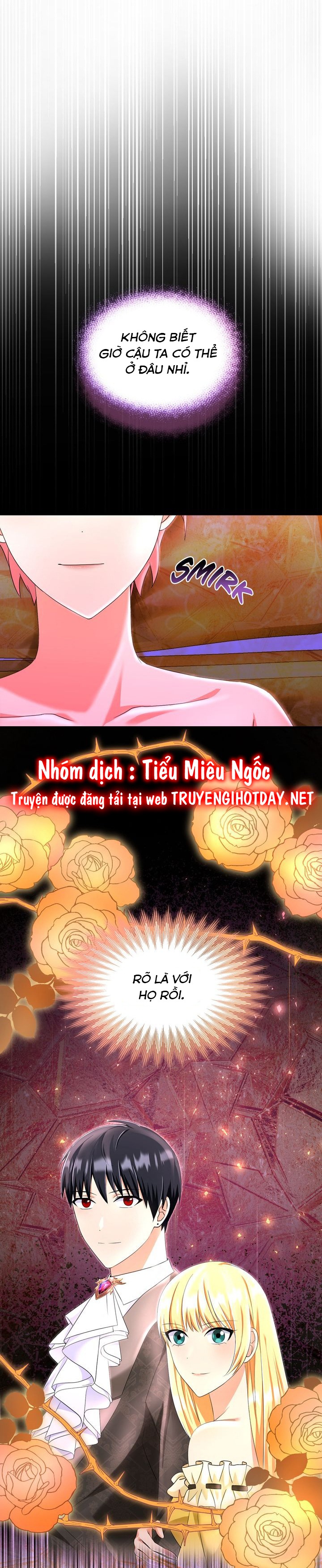 công lý của một ác nữ chapter 84 34