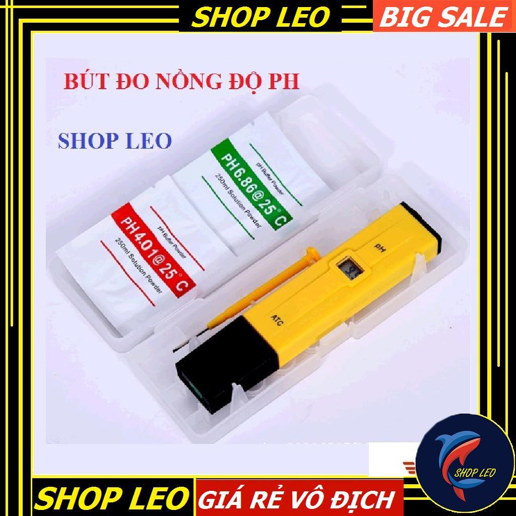 BÚT ĐO NỒNG ĐỘ PH - BÚT ĐO PH