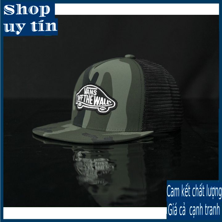 Freeship - NÓN LƯỠI TRAI SNAPBACK RẰN RI PHỐI LƯỚI THỜI TRANG NAM NỮ CAO CẤP