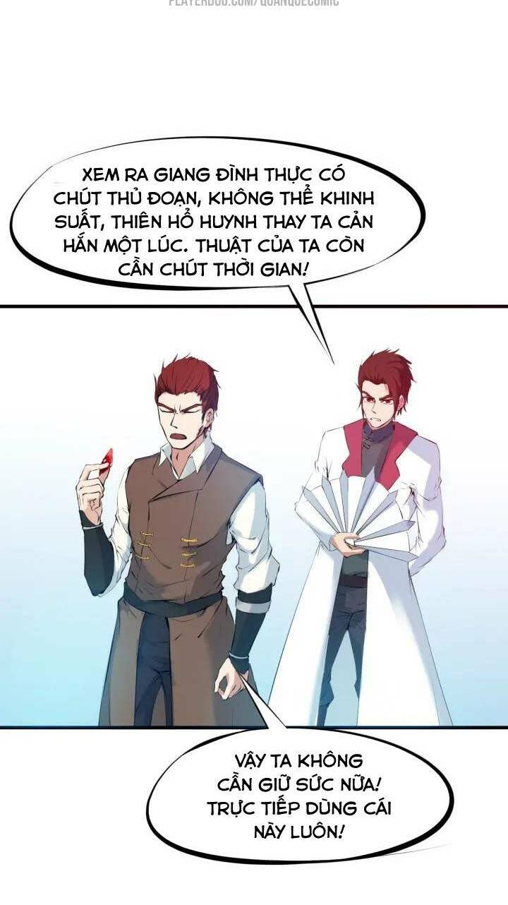 long mạch võ thần chapter 21 28