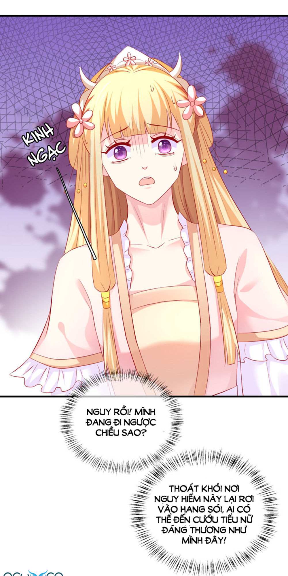 từ đây vương gia không thượng triều sớm chapter 40 5