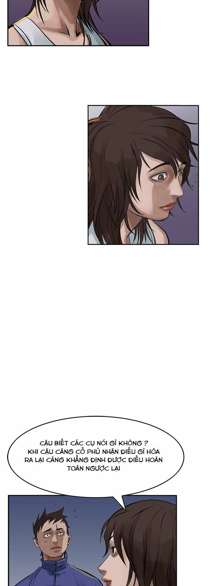 huyền thoại : khởi đầu chapter 12 31