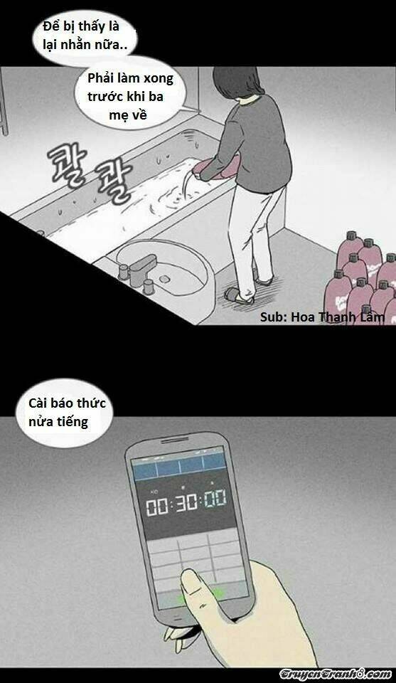 dung dịch thẫm mỹ - beauty water chapter 1 49