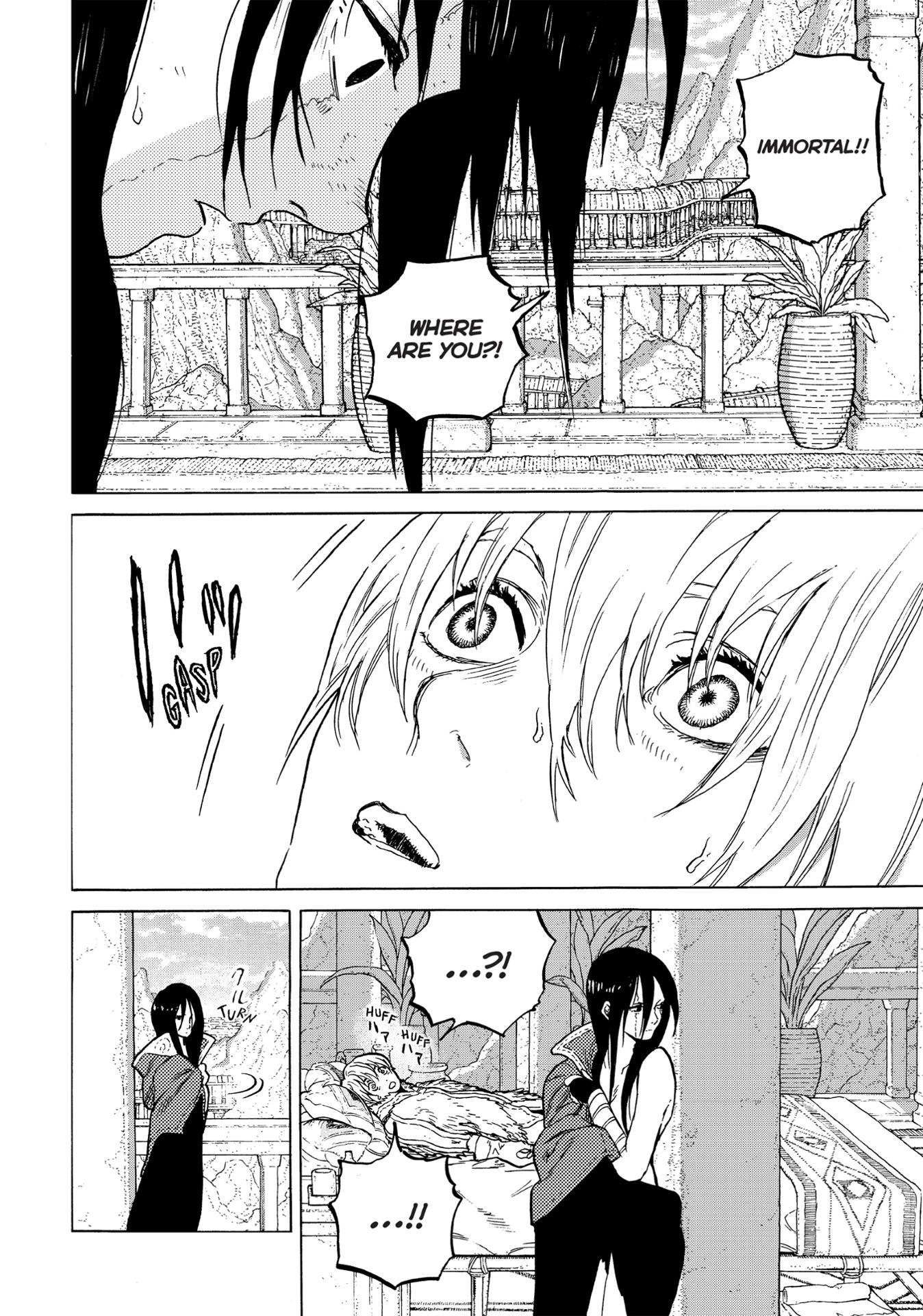 To Your Eternity 6