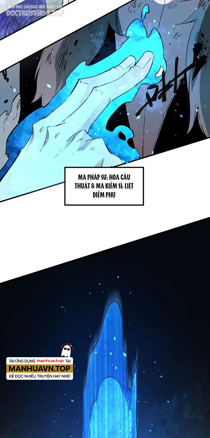 toàn dân chuyển chức: không có chức ta kết thúc thần minh chapter 76 39