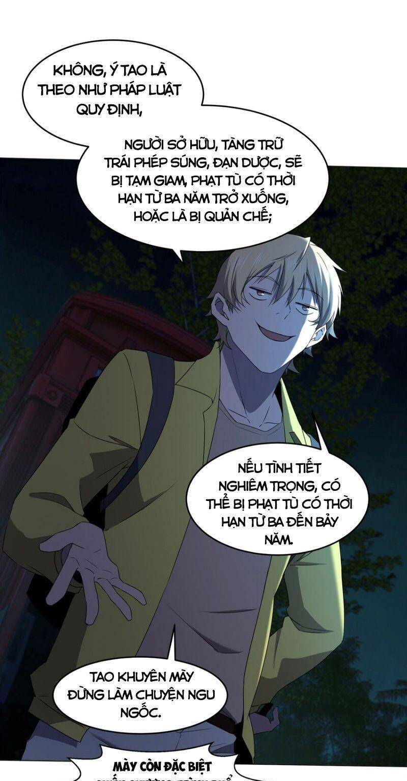 đừng hiểu lầm, tôi mới là người bị hại! chapter 86 13