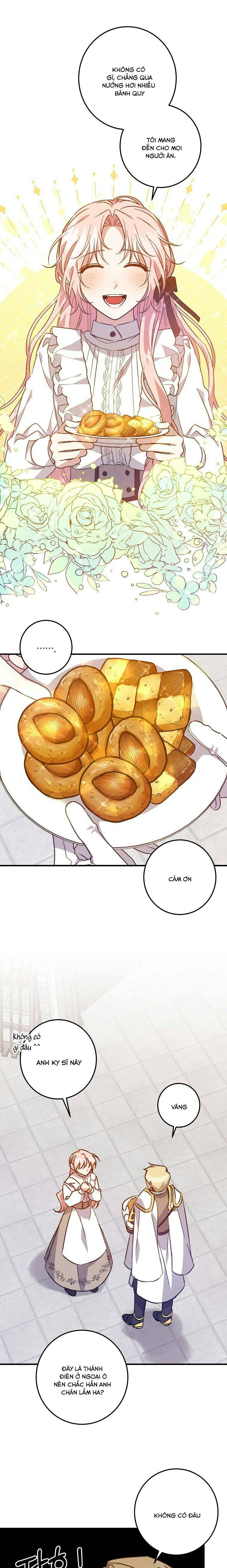 những kẻ bất lương được nuôi dạy tử tế chapter 19 4