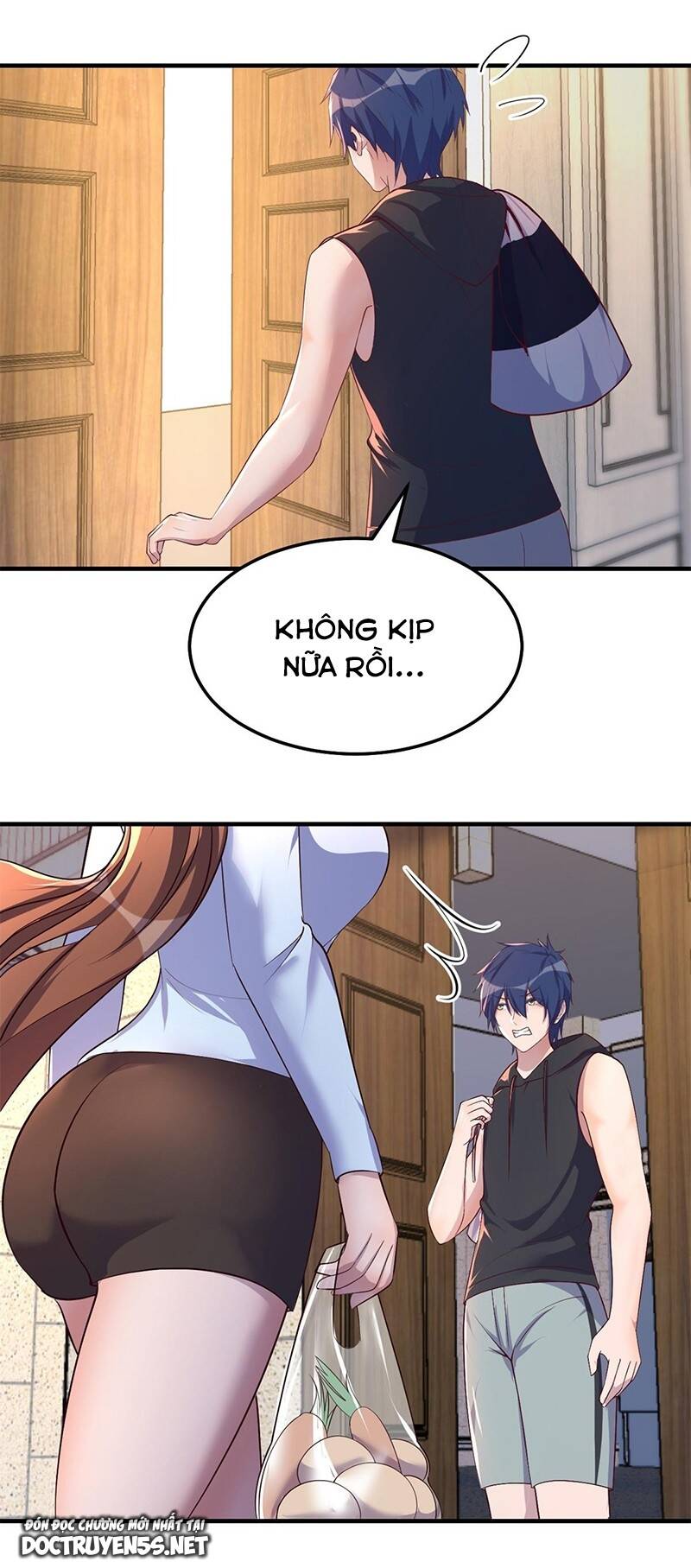 chị gái tôi là đại minh tinh chapter 142 33