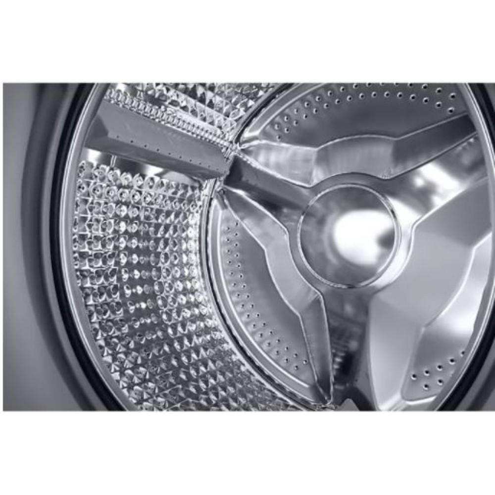 Máy giặt sấy thông minh Samsung AI Ecobubble™ với Bảng điều khiển thông minh 9.5 kg WD95T754DBX/SV - Hàng chính hãng - Giao toàn quốc