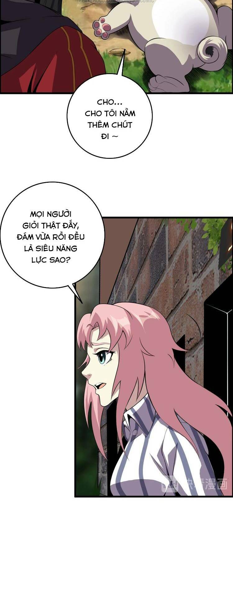 chào mừng đến thế giới cực lạc chapter 58 25