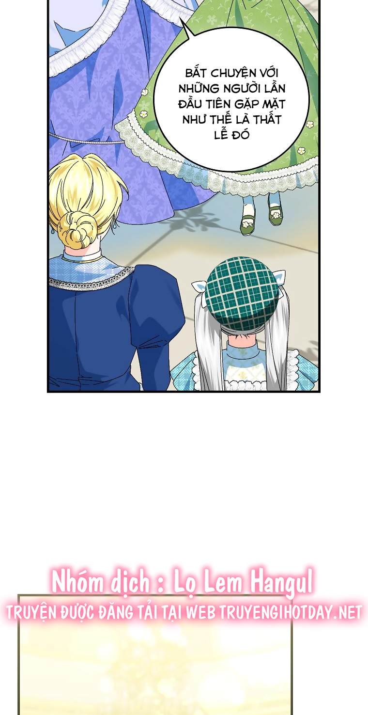 Kế hoạch kết thúc có hậu cho nhân vật phản diện chapter 79.1 25