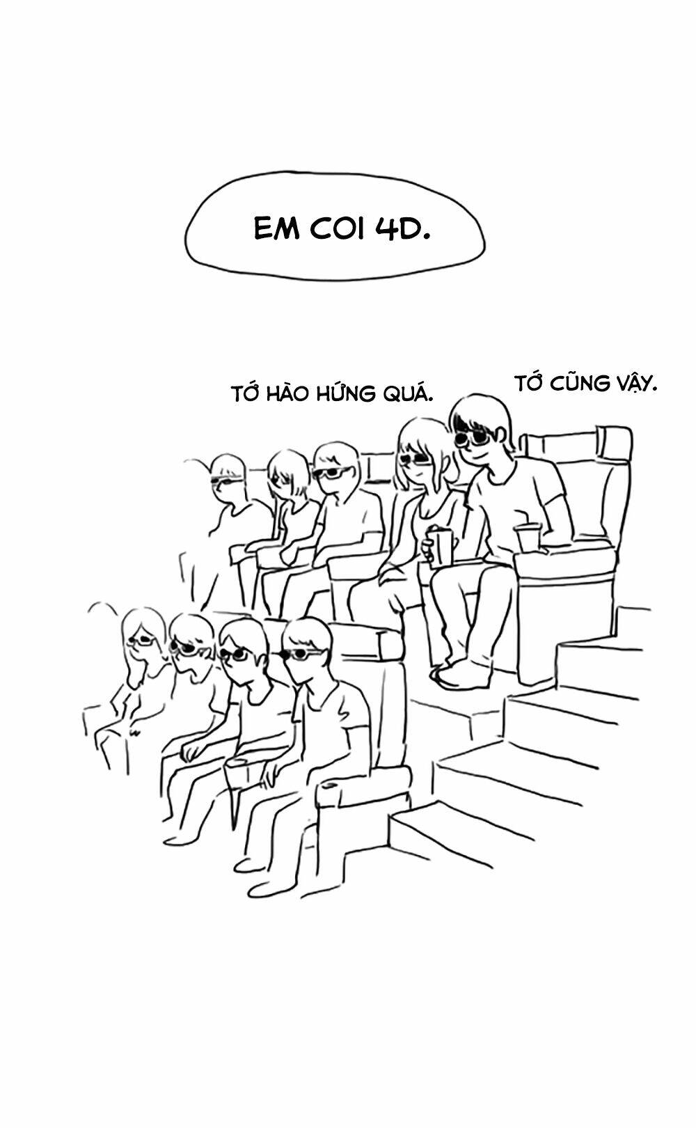 cô nàng trên lớp - the girl from class chapter 10 77