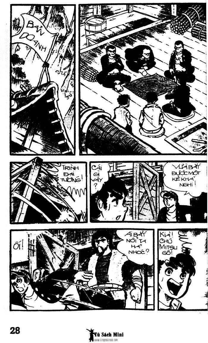 mankichi chapter 6.1 28