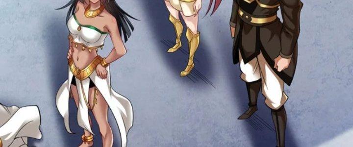 ẩn cư mười vạn năm, đời sau mời ta rời núi chapter 46 80