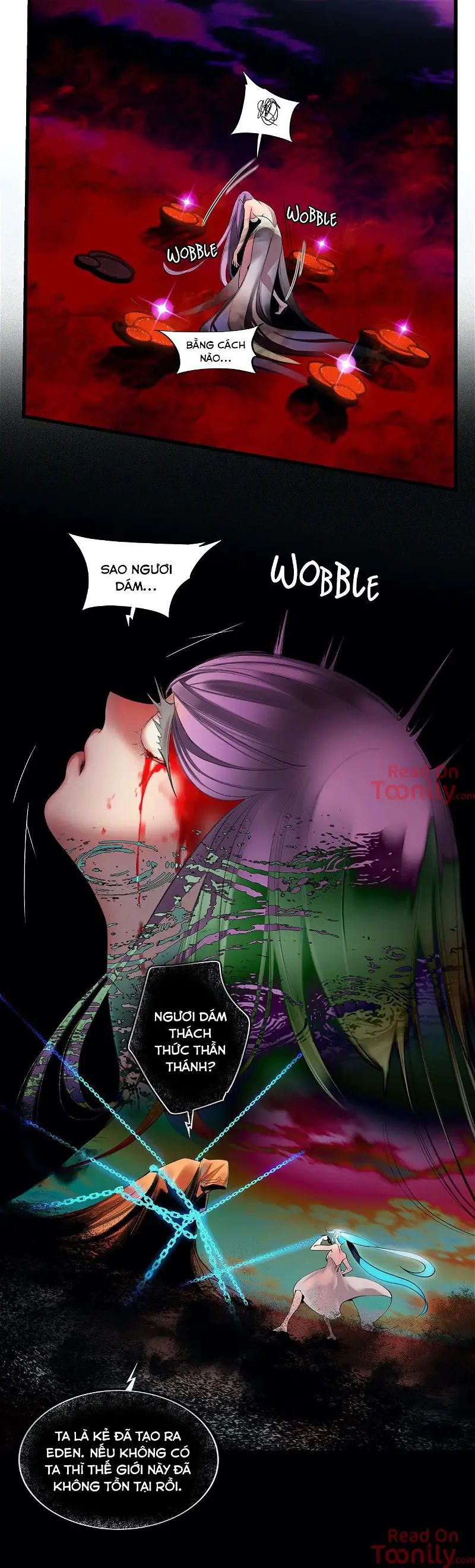 sự ràng buộc của lilith chapter 91 25