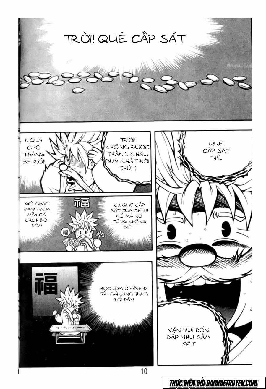 tiếng nói bàn tay chapter 0 7