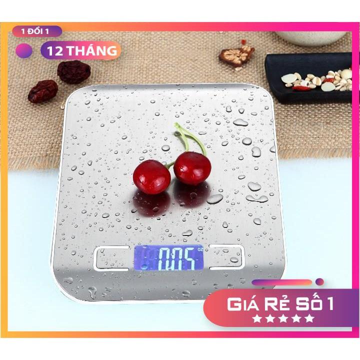 Cân Điện Tử 5kg SAI SỐ 1G DH-2012